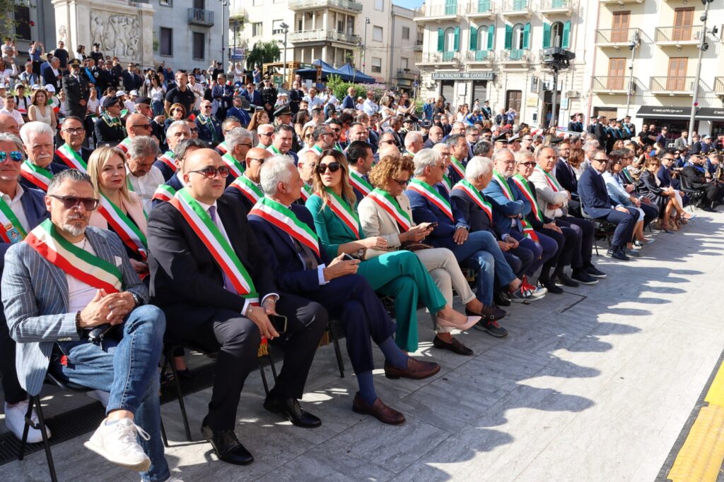 211 anniversario carabinieri reggio calabria