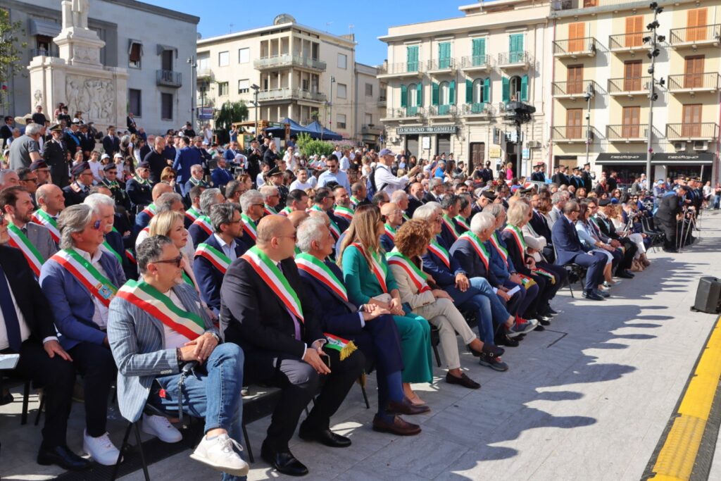 211 anniversario carabinieri reggio calabria