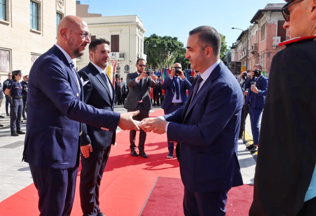 211 anniversario carabinieri reggio calabria