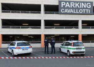 parcheggio cavallotti Messina
