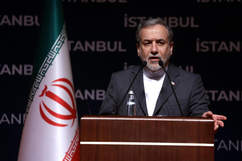 Abbas Araghchi