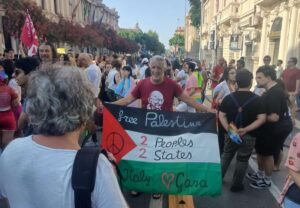 Accorinti pro Palestina