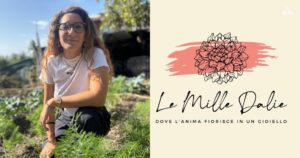 Adriana Tavella Le Mille Dalie Oscar -Green Coldiretti Calabria