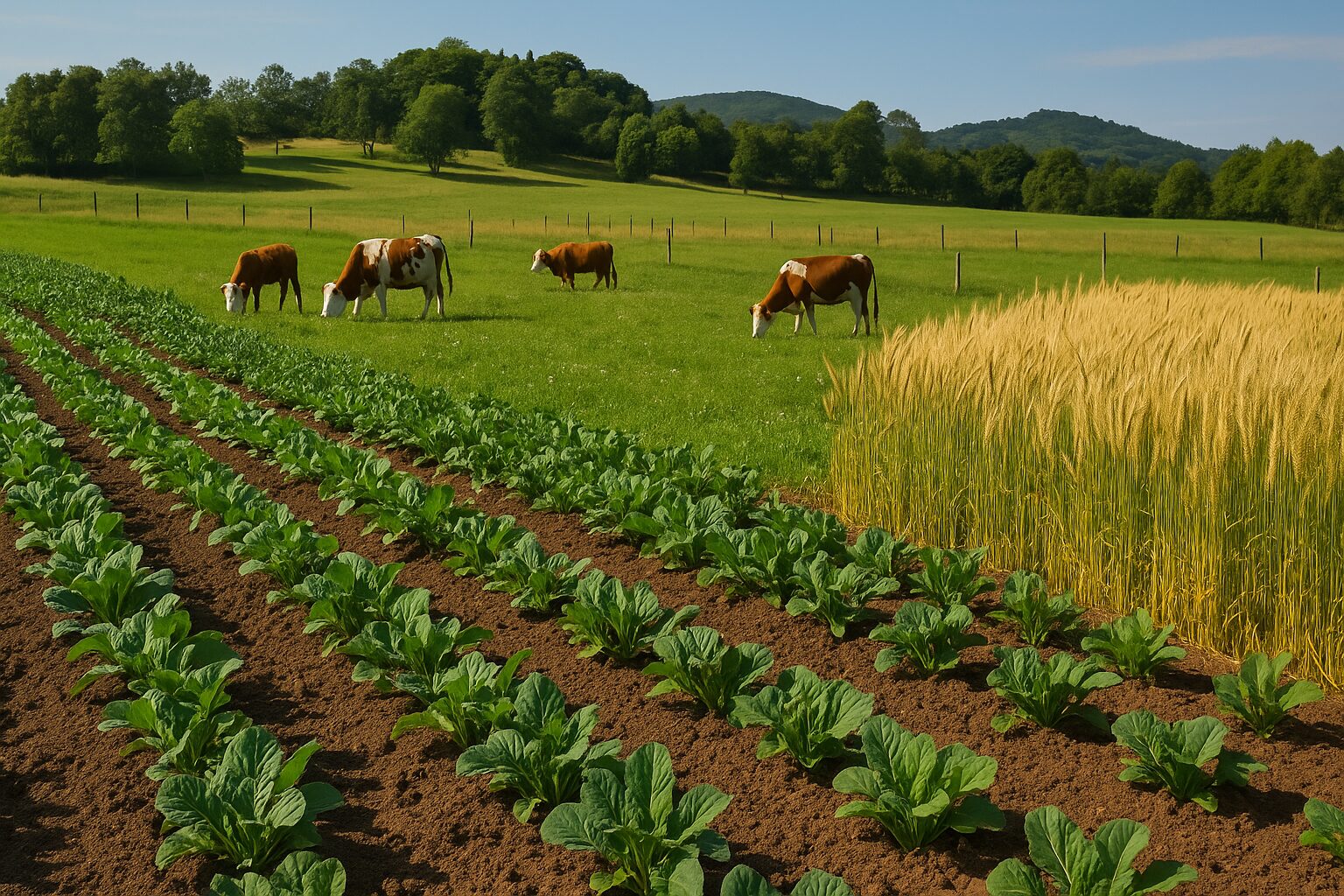 Agricoltura calabrese