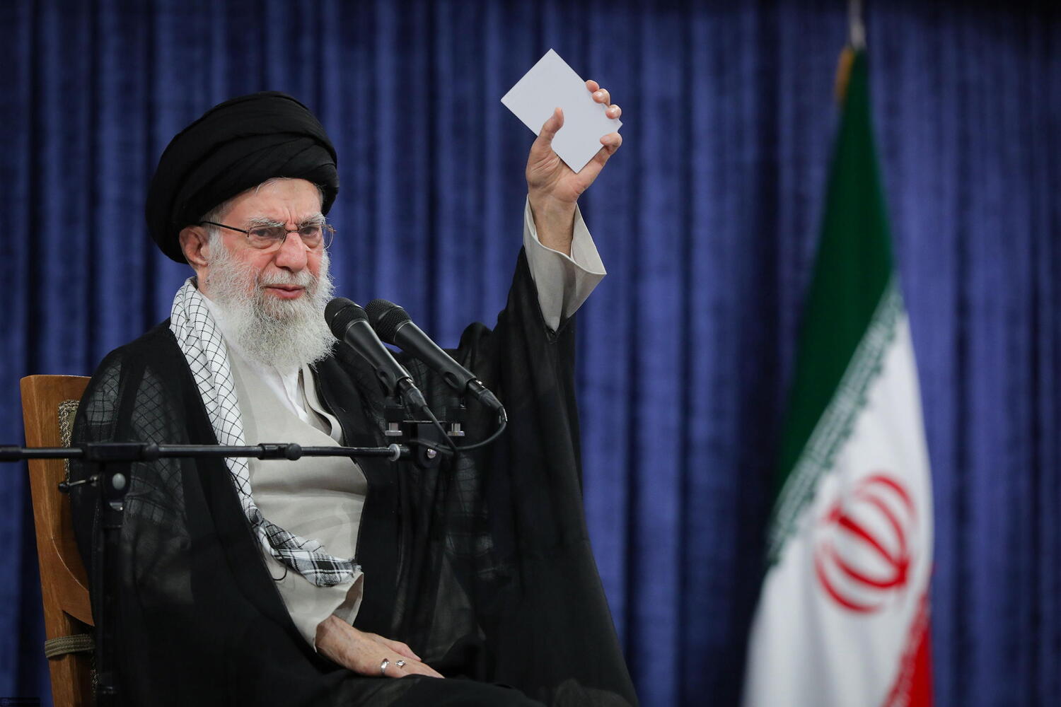 Ali Khamenei