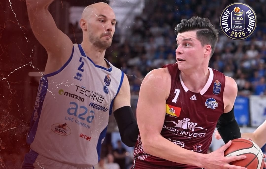 Alibegovic Brescia-Trapani