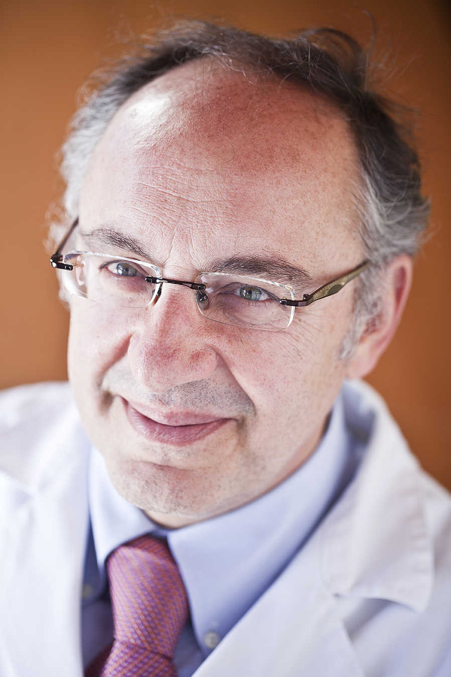 Antonino Guglielmino, presidente SIRU