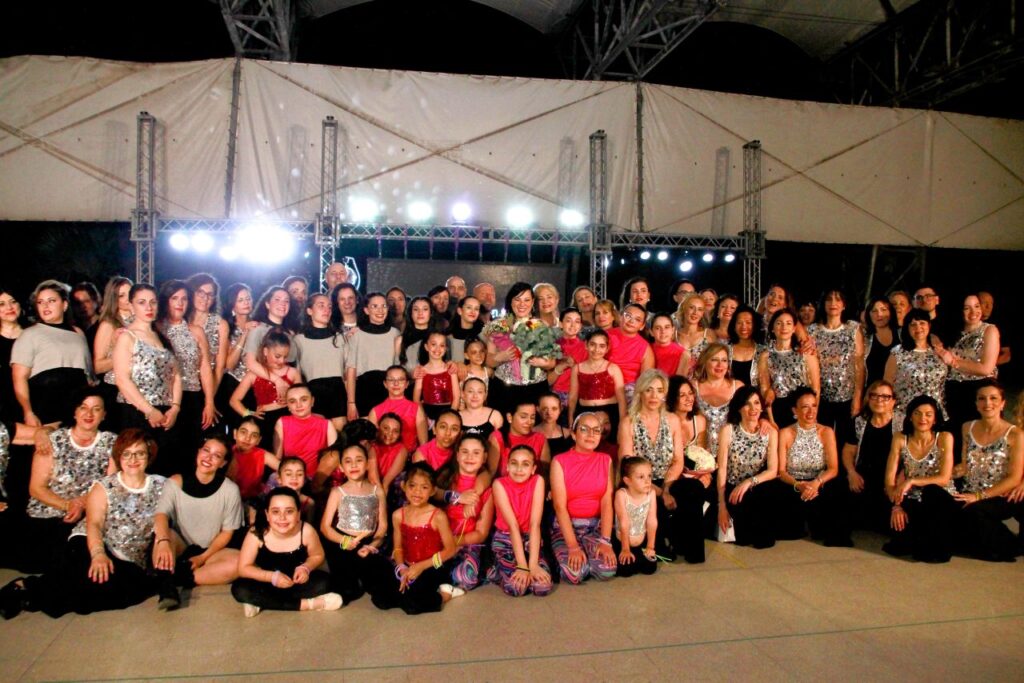 Asd Stardust saggio fine anno