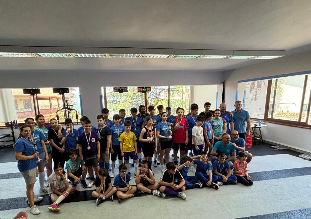 accademia di scherma RC