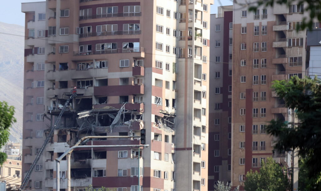 Attacco-Israele-Iran