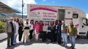 Attività prevenzione itinerante Cardeto