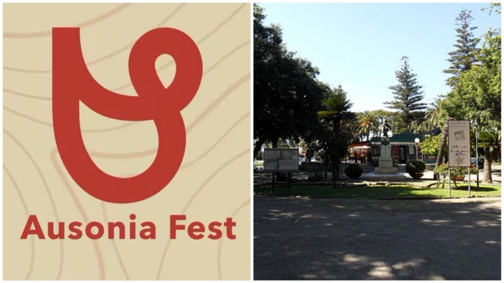Ausonia Fest Villa Comunale Reggio Calabria