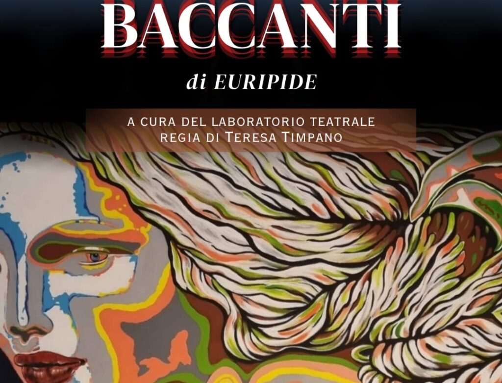 Baccanti di Euripide