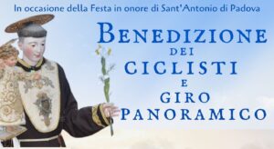 Benedizione dei ciclisti