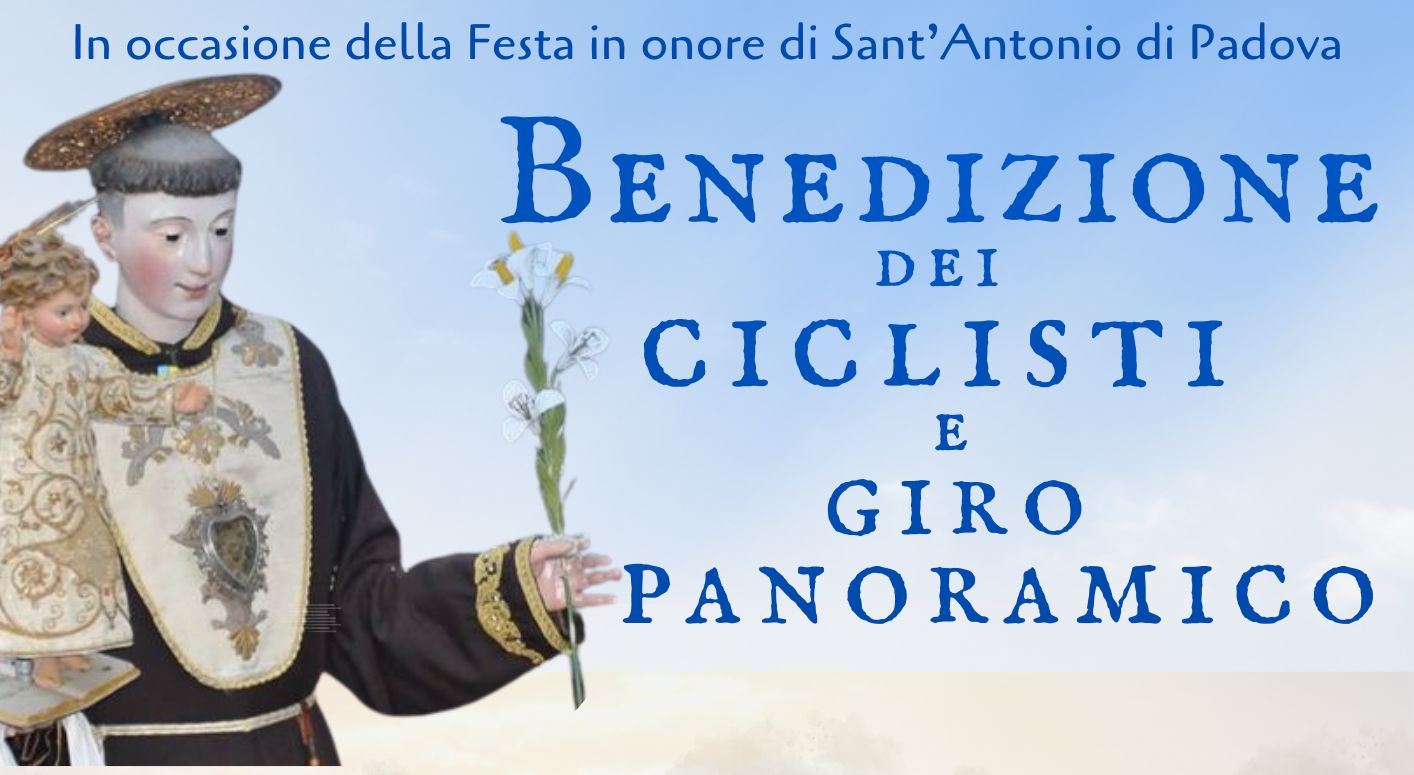 Benedizione dei ciclisti