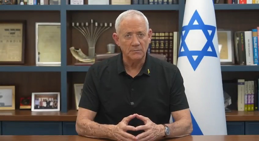 Benny Gantz
