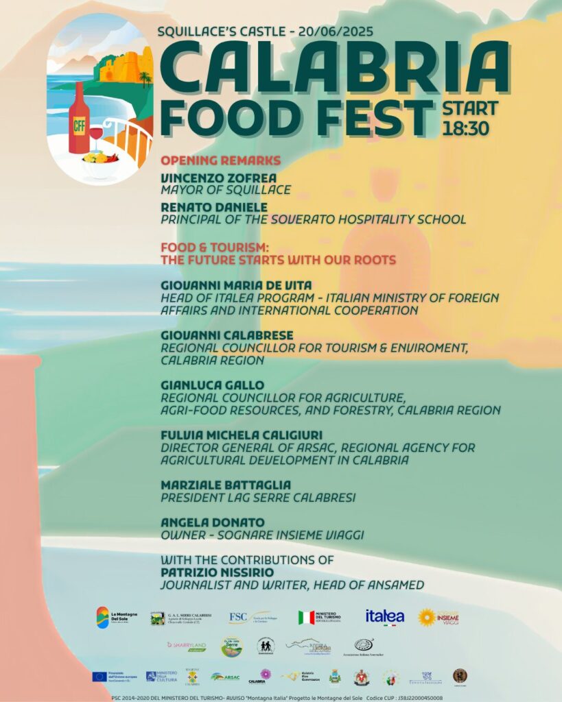 Calabria Food Fest