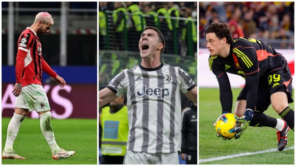 Calciatori in scadenza Serie A