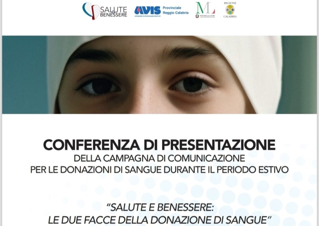 Campagna estiva donazione sangue Avis