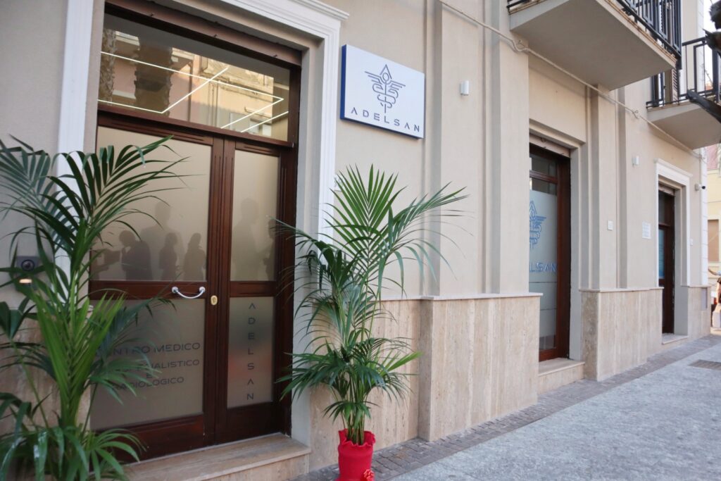 Centro Adelsan Melito Porto Salvo