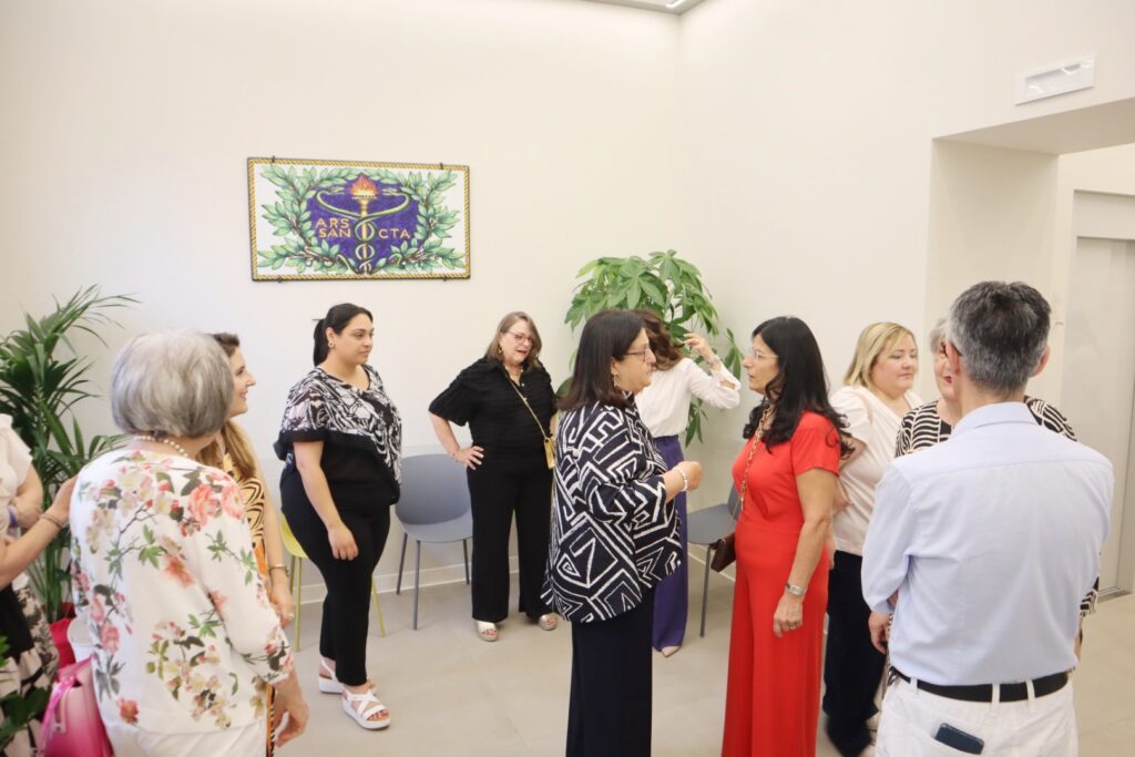 Centro Adelsan Melito Porto Salvo