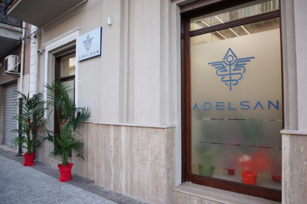 Centro Adelsan Melito Porto Salvo