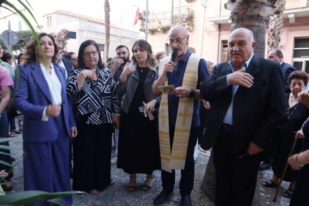 Centro Adelsan Melito Porto Salvo