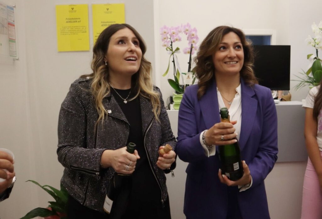 Centro Adelsan Melito Porto Salvo