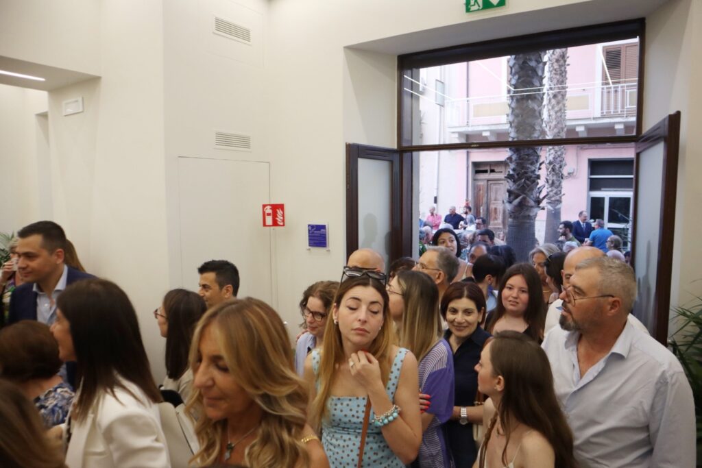 Centro Adelsan Melito Porto Salvo