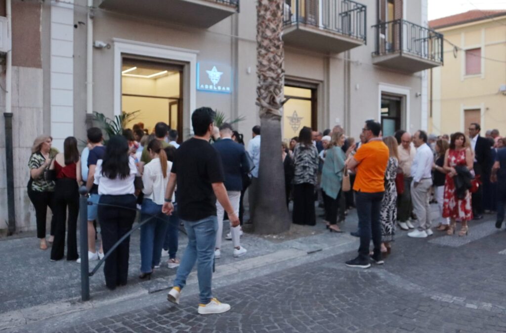 Centro Adelsan Melito Porto Salvo