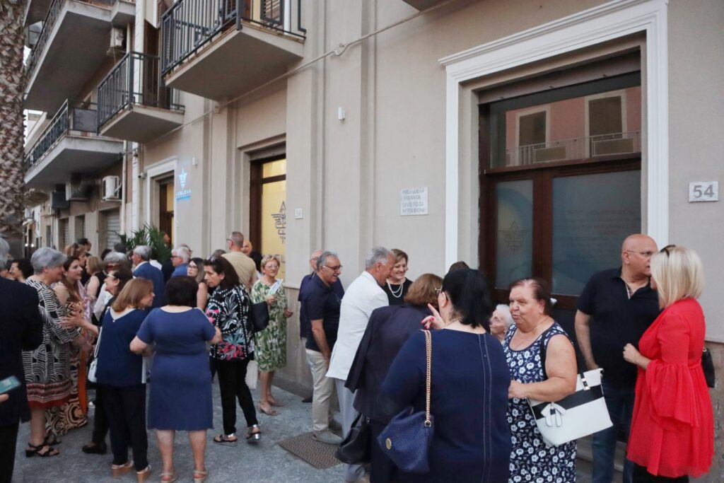 Centro Adelsan Melito Porto Salvo