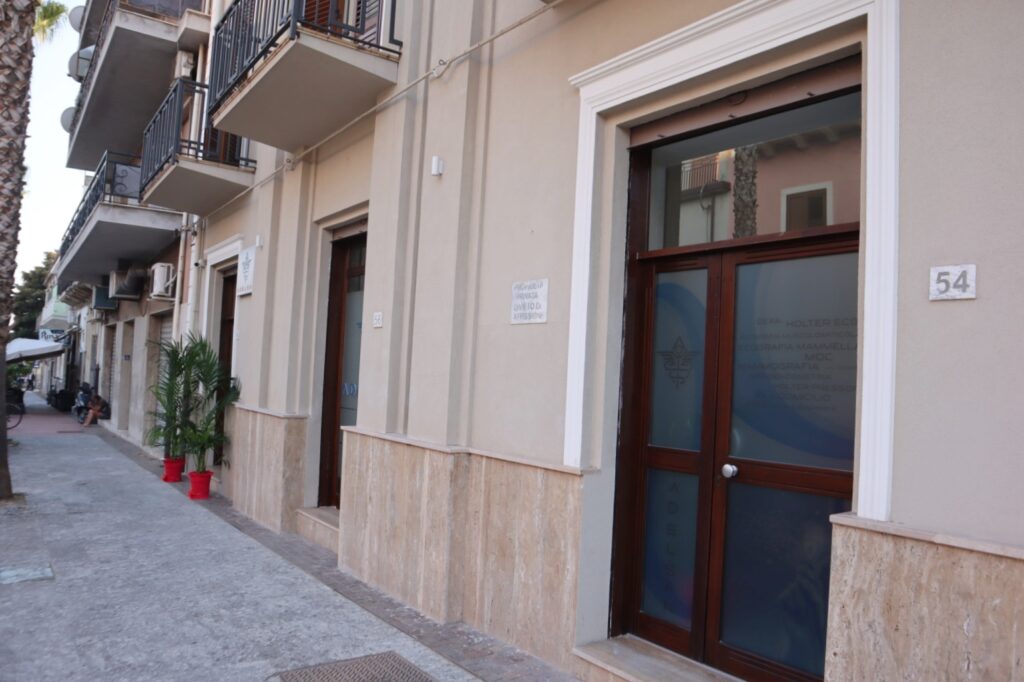 Centro Adelsan Melito Porto Salvo