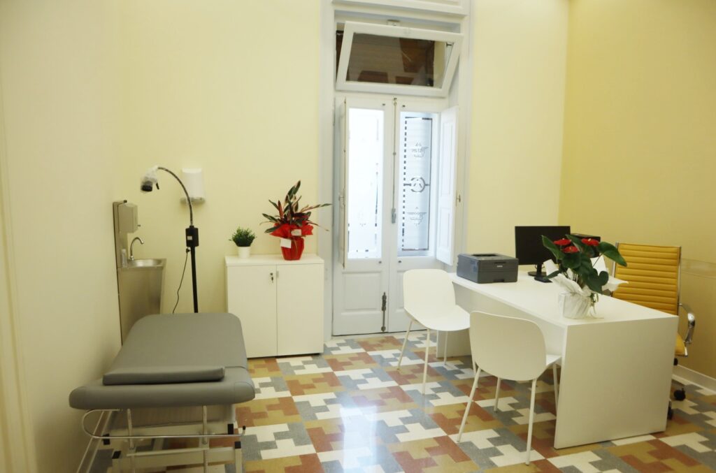 Centro Adelsan Melito Porto Salvo