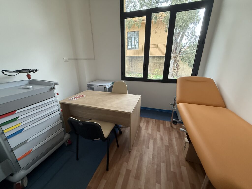 Centro autismo Messina