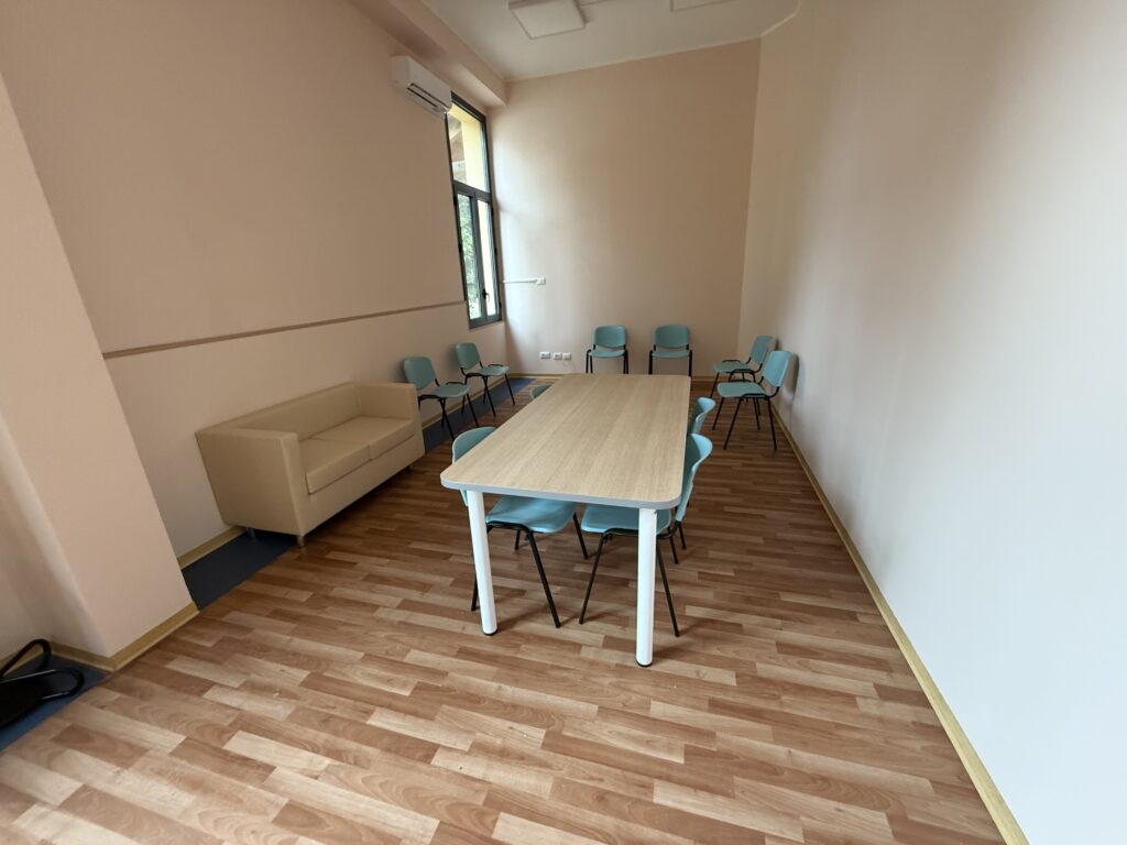 Centro autismo Messina