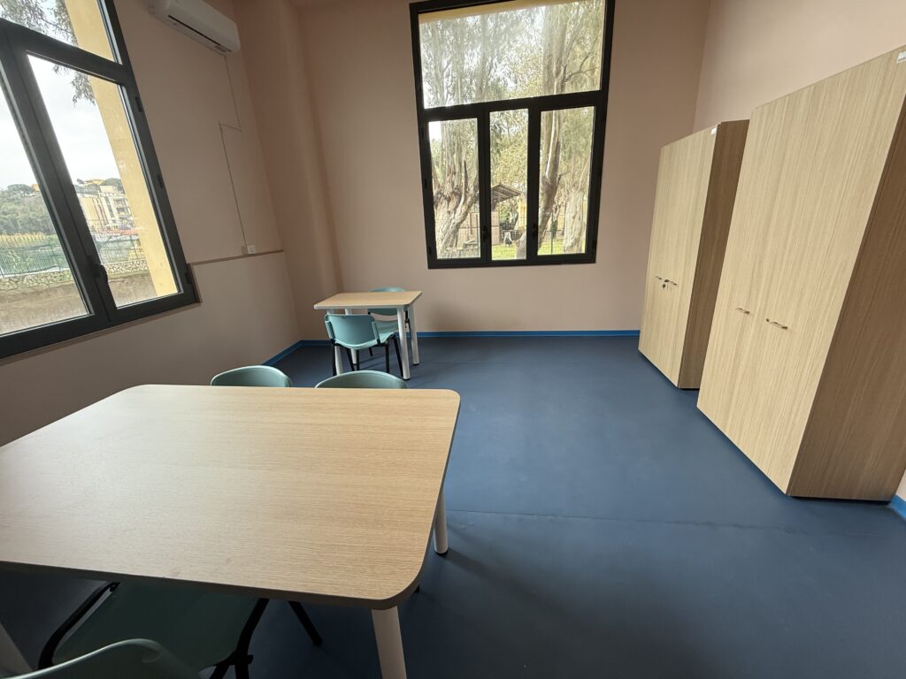 Centro autismo Messina