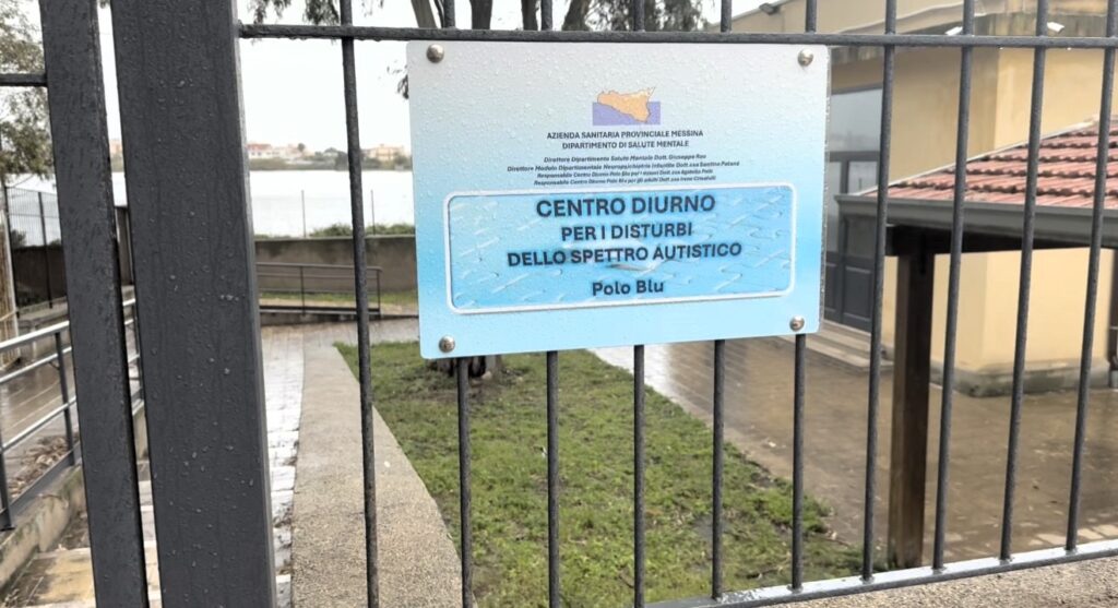Centro autismo Messina