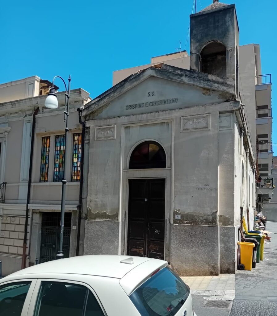 Chiesa di San Crispino e Crispiniano