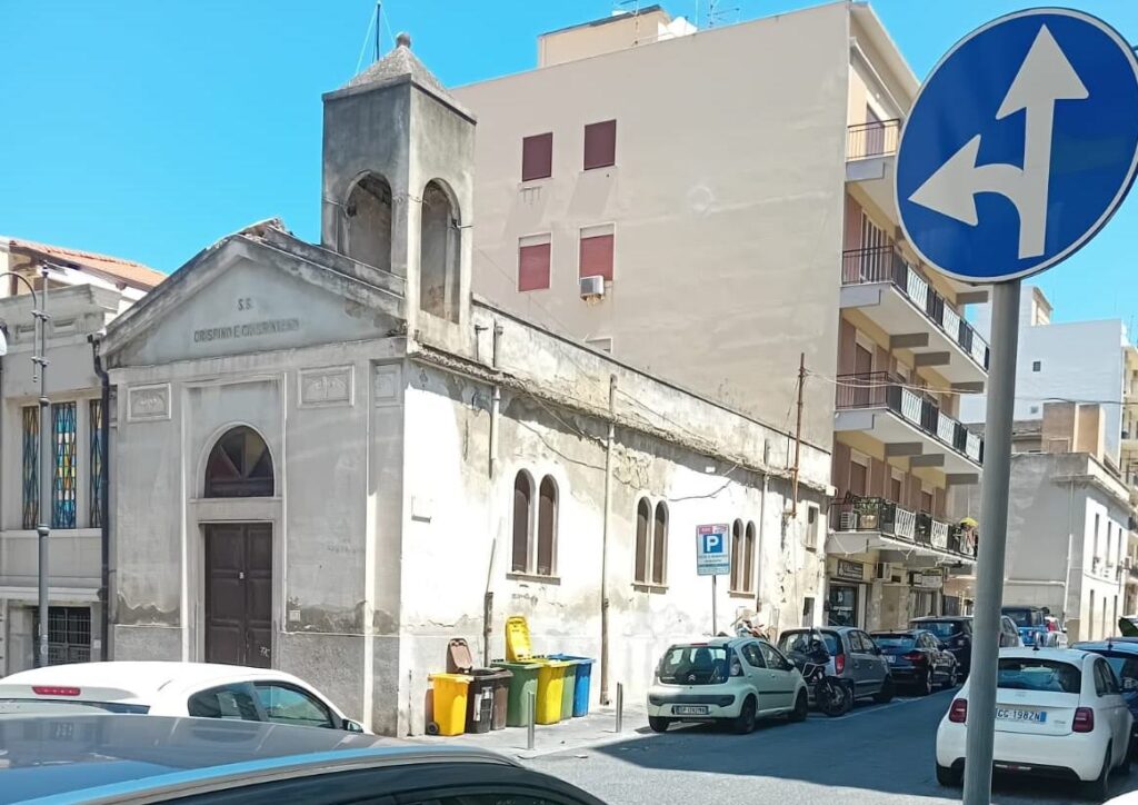 Chiesa di San Crispino e Crispiniano