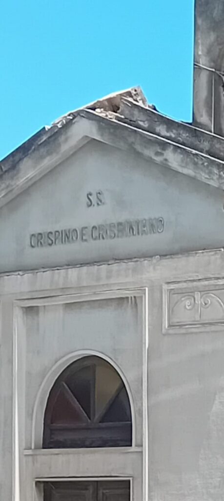 Chiesa di San Crispino e Crispiniano