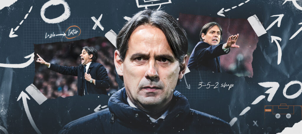 Simone Inzaghi allenatore record