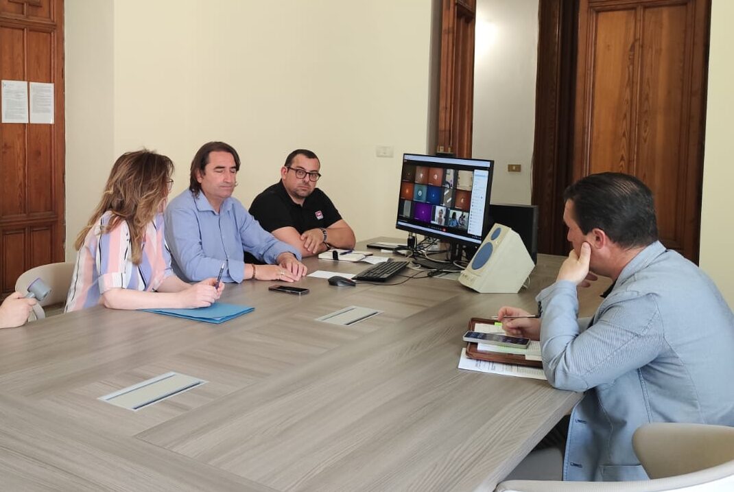 Commissione Latella reggio calabria