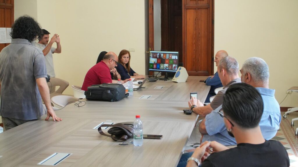 Commissione Reggio Calabria