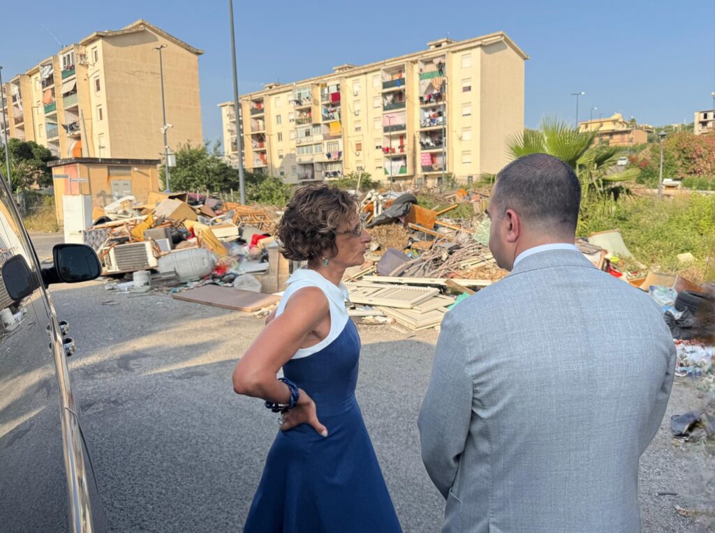 Commissione inchiesta periferie Reggio Calabria