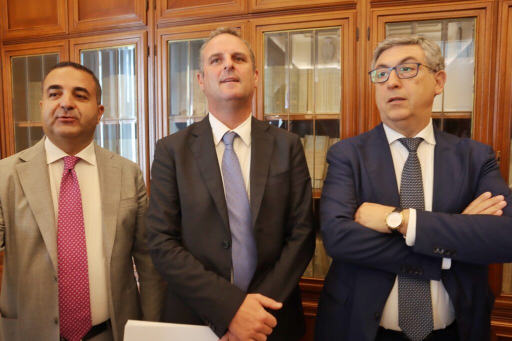 Commissione inchiesta periferie Reggio Calabria