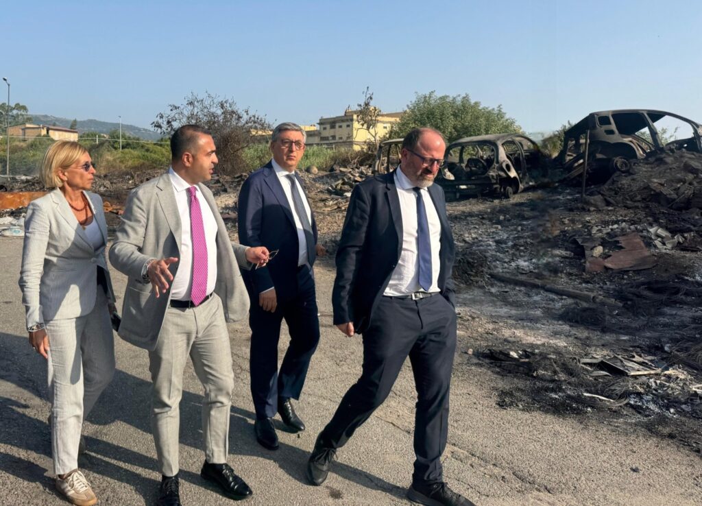 Commissione inchiesta periferie Reggio Calabria