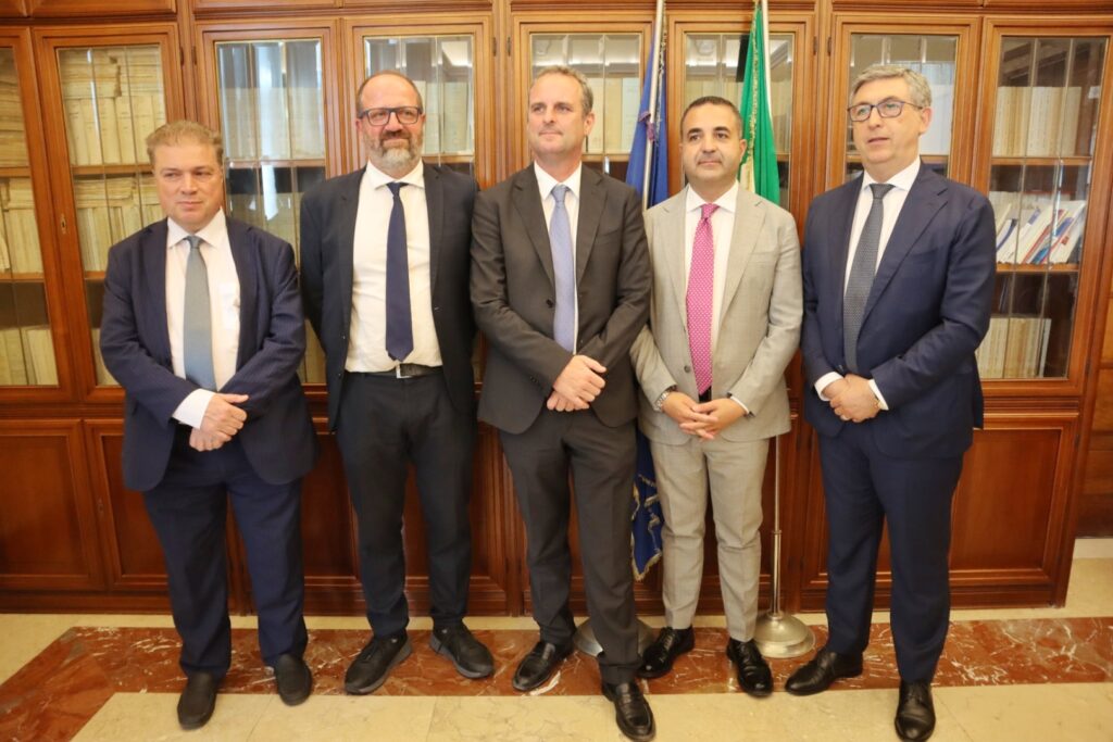 Commissione inchiesta periferie Reggio Calabria