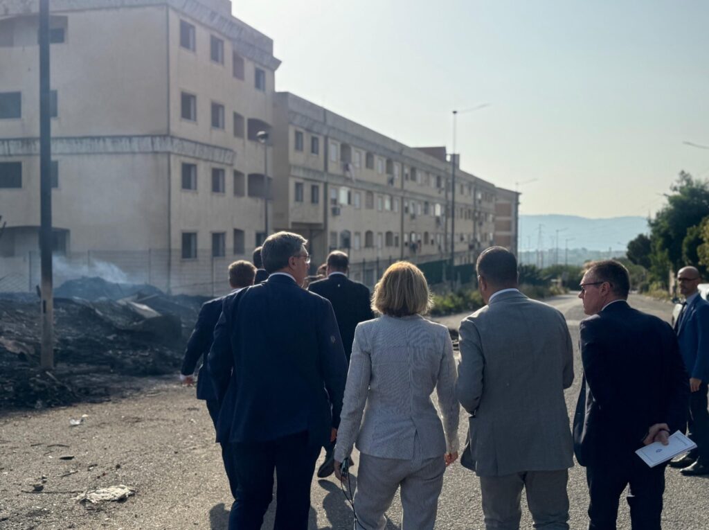 Commissione inchiesta periferie Reggio Calabria