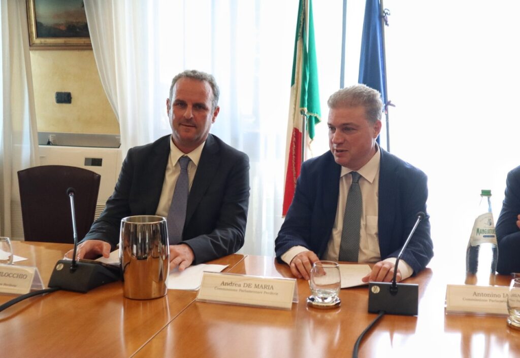 Commissione inchiesta periferie Reggio Calabria
