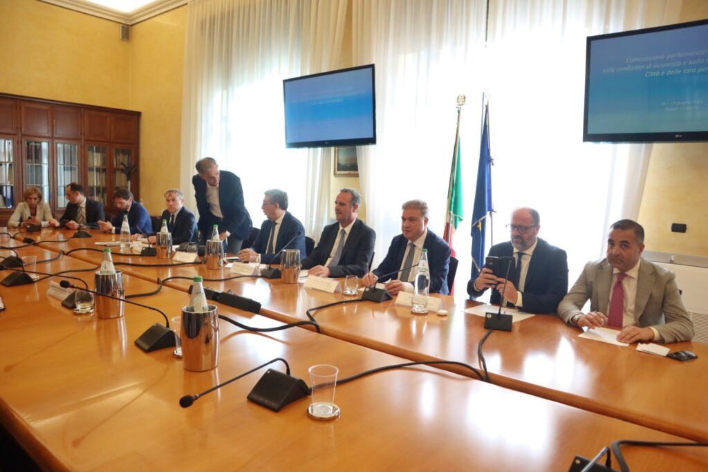 Commissione inchiesta periferie Reggio Calabria